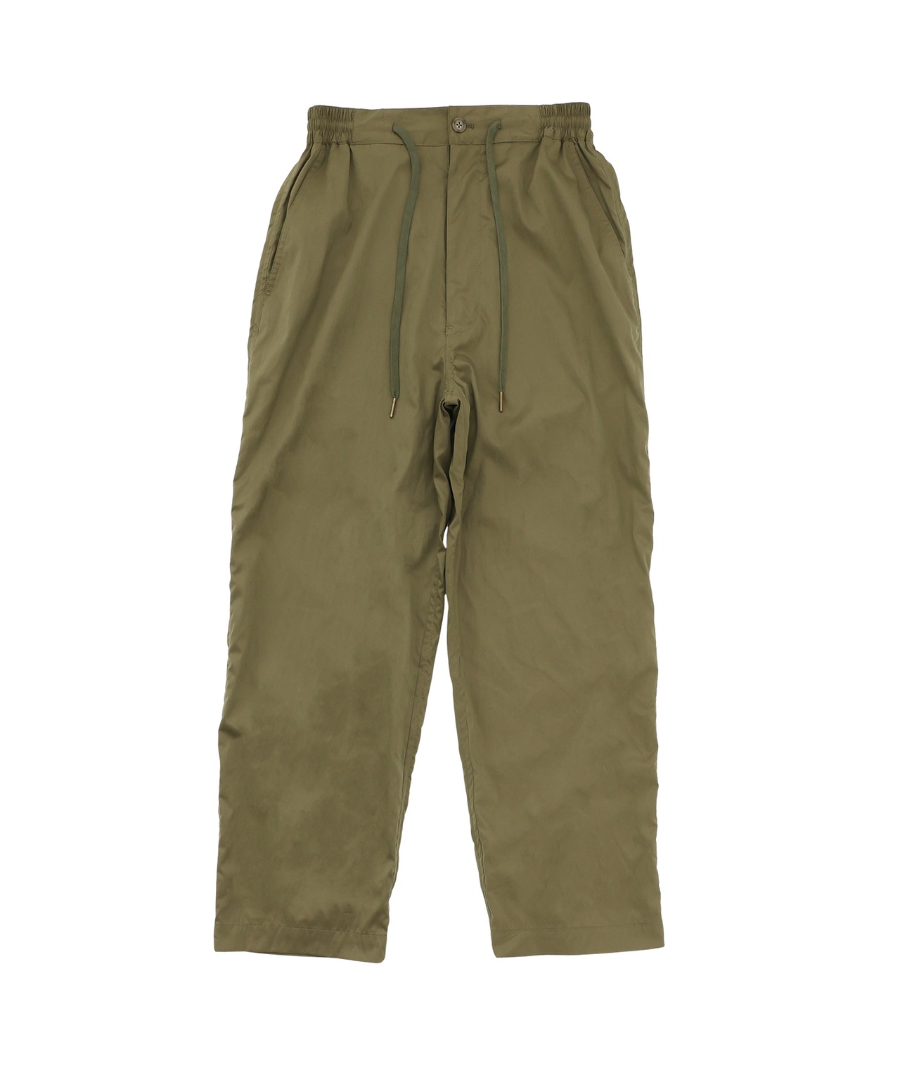NYLON WIDE PANTS［HSP002］