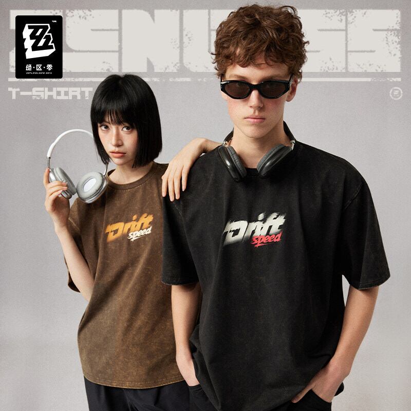 ゼンレスゾーンゼロ San-Z Studio 2026SSシリーズ Tシャツ 公式正規品