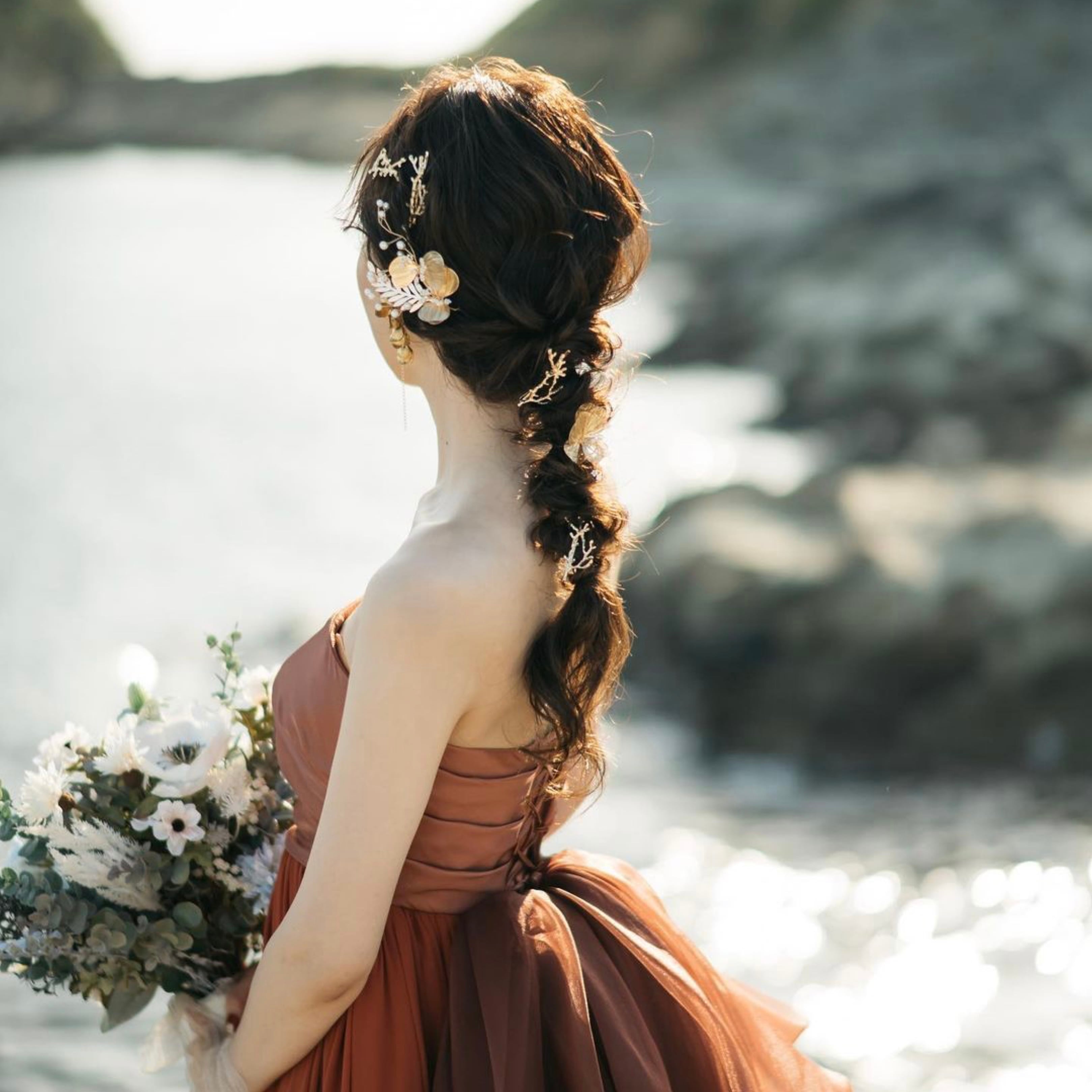 HD-138】ヘアアクセサリー（単品） | BRIDE ME