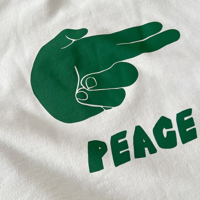 PEACE SWEAT / SAND