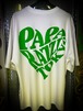 paparazzi heart logo tee