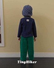 〖取寄〗韓国子供服 / 26winter / TinyHiker / サーカスポケットパンツ / キッズ *XS~XL*
