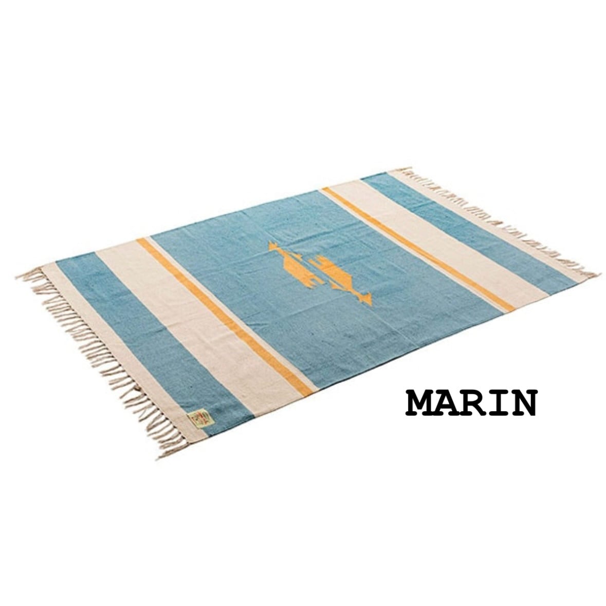 BYCRUISE JACQUARD BLANKET | Natural Life Style sabi