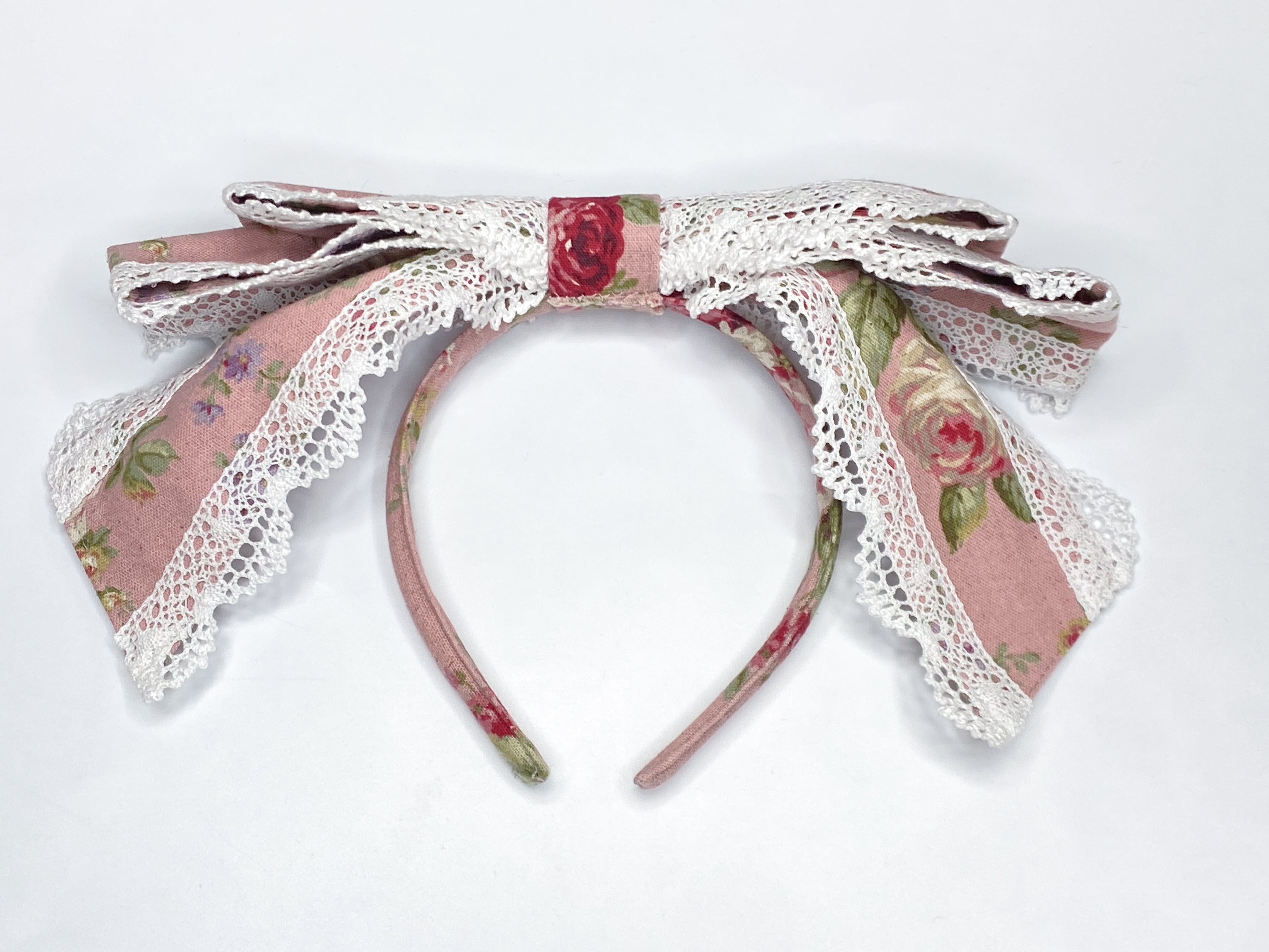 marchenTicaプリモドールワンピース カチューシャセット Hiroko Tokumine Made-to-Oder