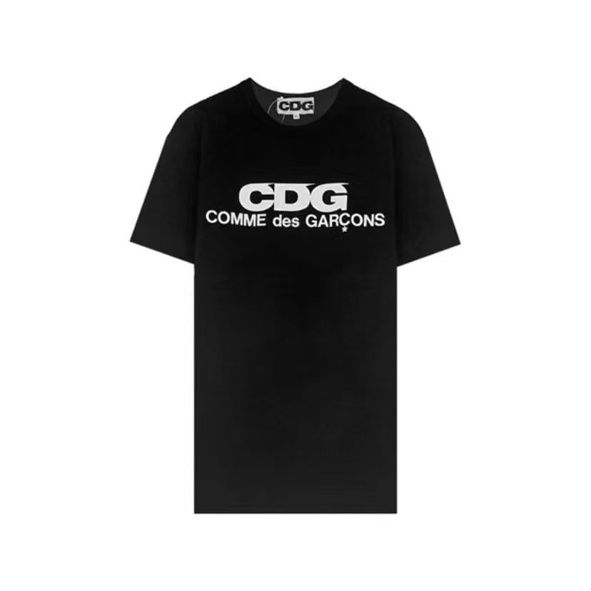 コムデギャルソンコムデギャルソン Tシャツ コムデギャルソン】 LOGO T-SHIRT | KentaTakahas
