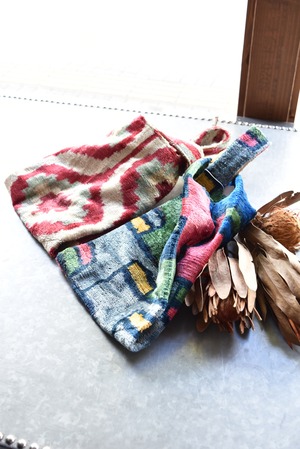 Kilim ARTS(キリムアーツ) 25A/W THE SUPERMARKET SMALL トートバッグ
