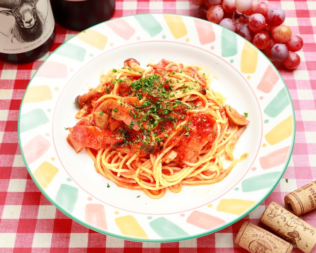 ピアンタ基本のトマトソース　2人前