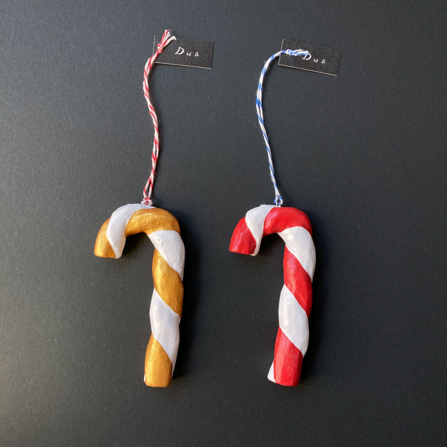 再入荷〉オーナメント ステッキキャンディ | Dua-アクセサリーパーツ