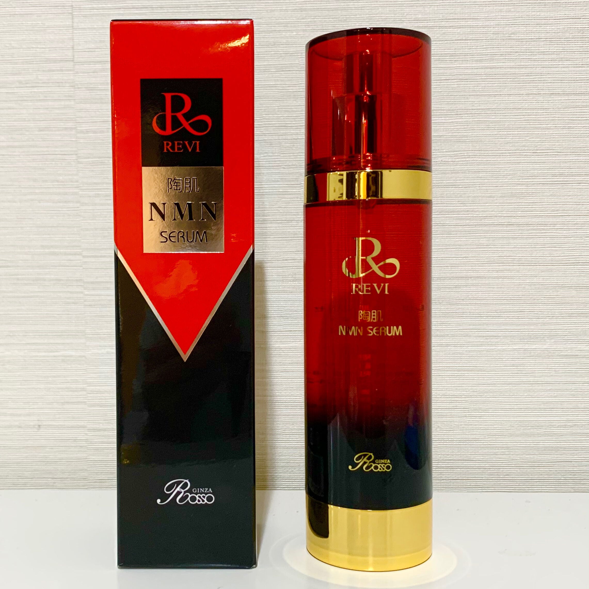 ルヴィソーム 陶肌NMNセラム 100ml REVI REVISONE-