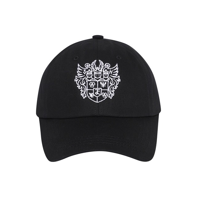 [SURGERY] surgery x frankenstein logo cap 'black' 正規品 韓国ブランド 韓国通販 韓国代行 韓国ファッション sur8ery サージェリー 取扱店 日本 店舗