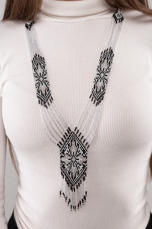 【美の国家遺産】ゲルダン・ネックレス（UA.Designer）