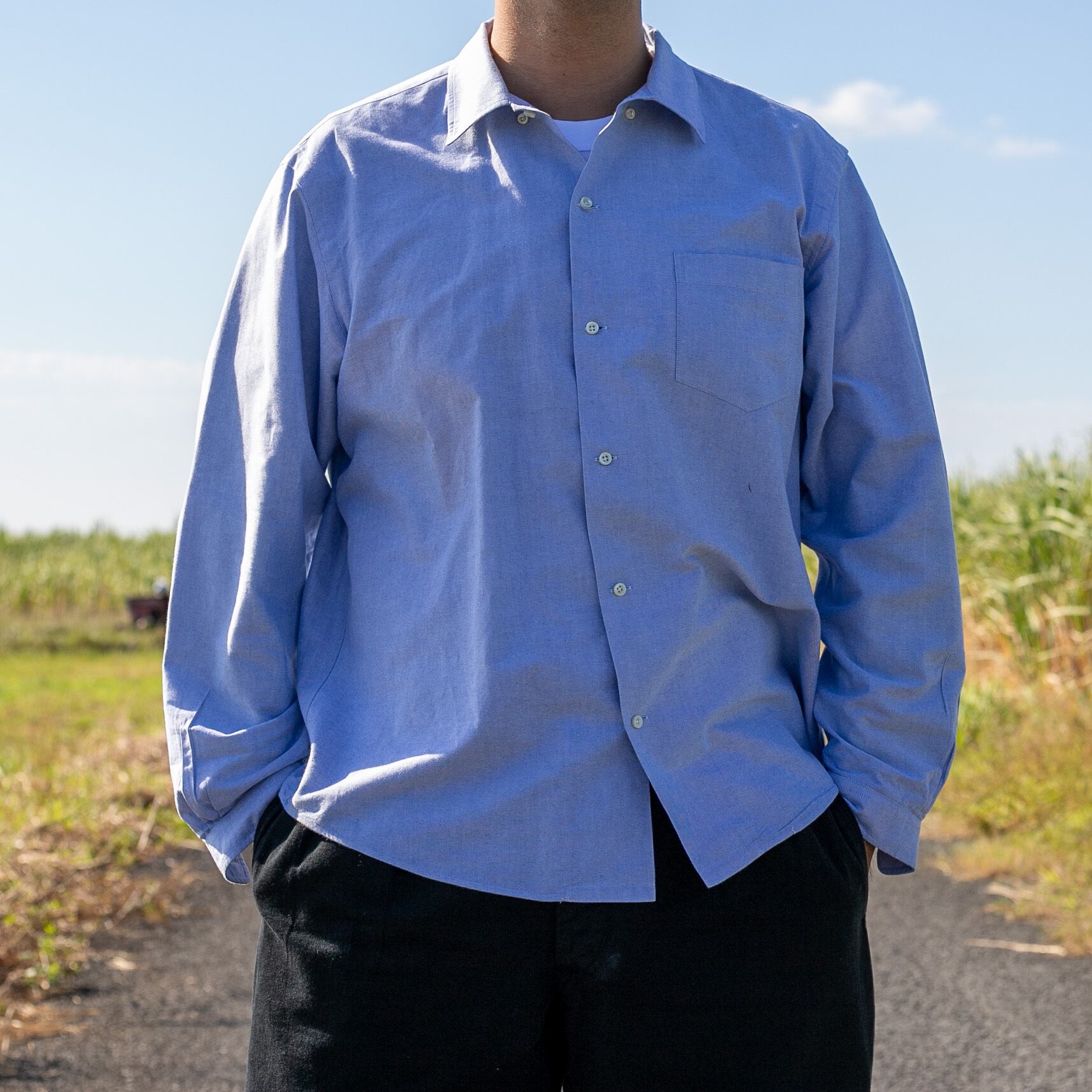 限定数のみ！ SUNSHINE＋CLOUD ボタンシャツ | kinderpartys.at