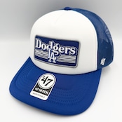 '47 HITCH / ヒッチ FM ロサンゼルス・ドジャース MLB FADE PATCH Royal