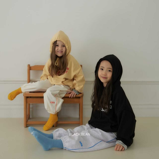 《送料無料》予約:プロパンツ【blackbean】