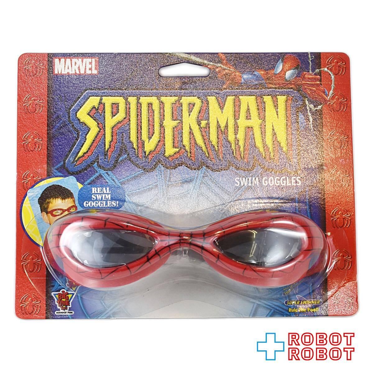 マーベル スパイダーマン 水中メガネ スイミングゴーグル | PAY ID