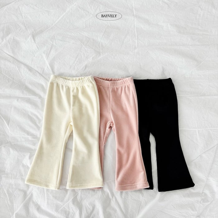 roro brushed boots cut【BAYVELY】※予約商品