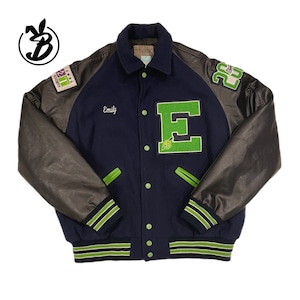 balfour - varsity jacket