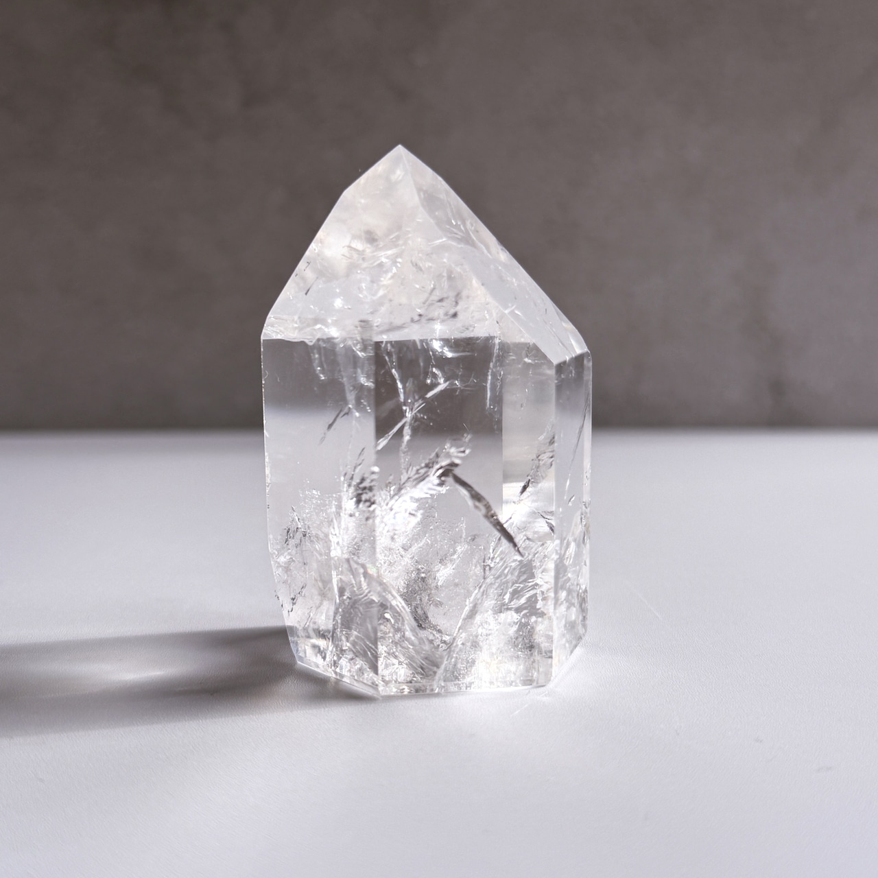 クリアクォーツ タワー * Clear Quartz * 天然石