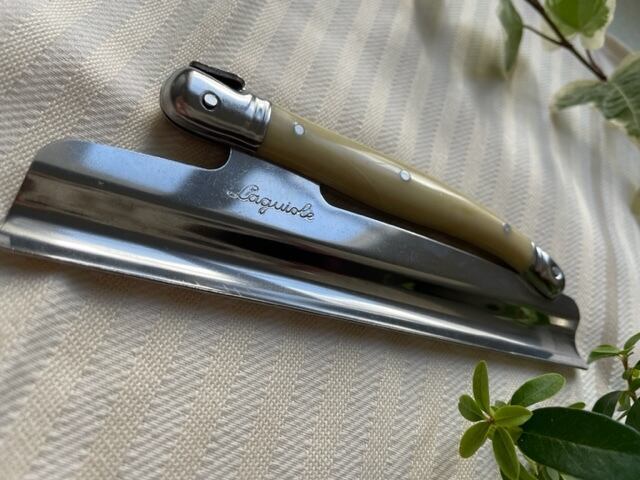 象牙色LaguioleダストパンRamase miettes パン屑とりラギオール 象牙色LaguioleダストパンRamase miettes パン屑とりラギオール