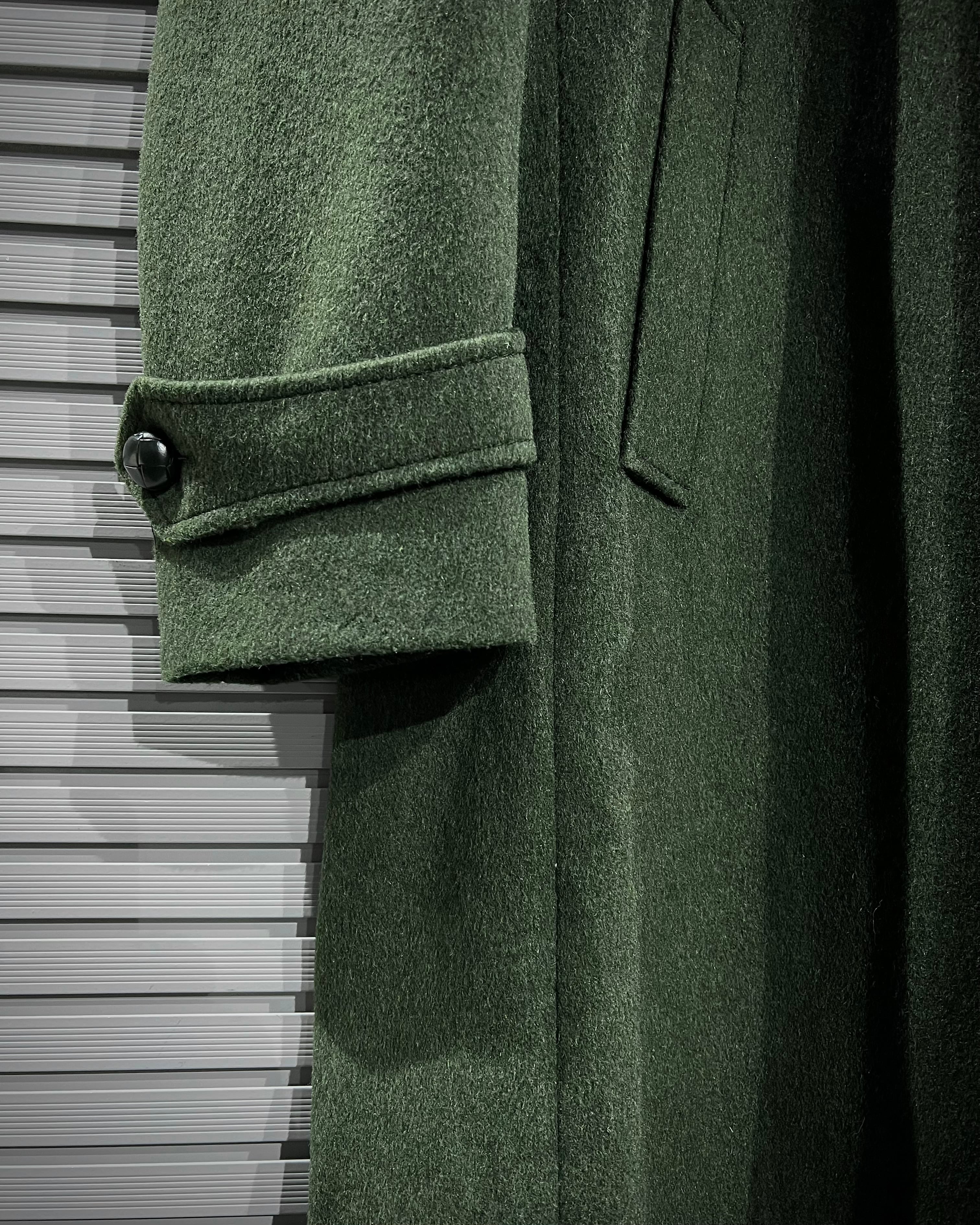 X VINTAGE】“LODENFREY” Vintage Wool Loden Coat | Caka(カカ）下北沢