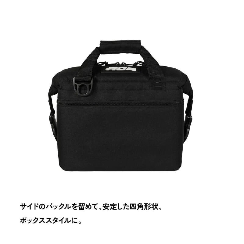 25%OFF【AO Coolers エーオークーラー】9パックキャンバスソフト