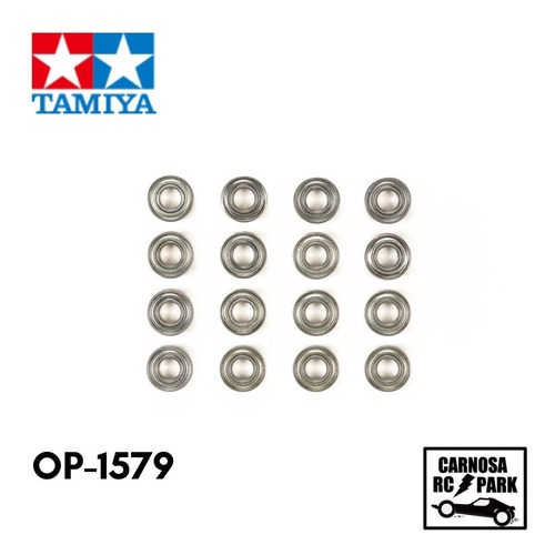 【TAMIYA タミヤ】1150ベアリング（16個）［OP.1579］