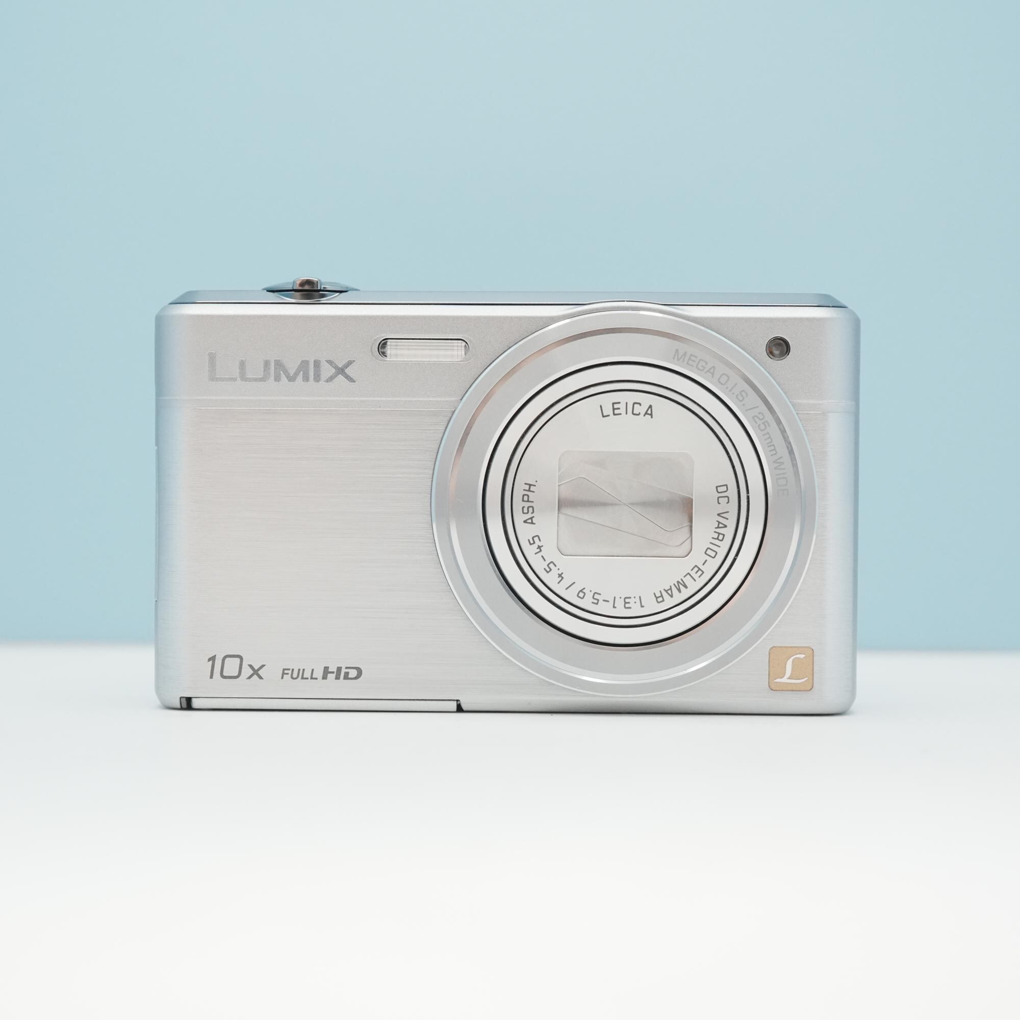 Panasonic LUMIX DMC-SZ9 デジカメ スマホ転送OK フルセット 美品