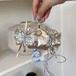 予約【todley】Silver Candy Poop Bag