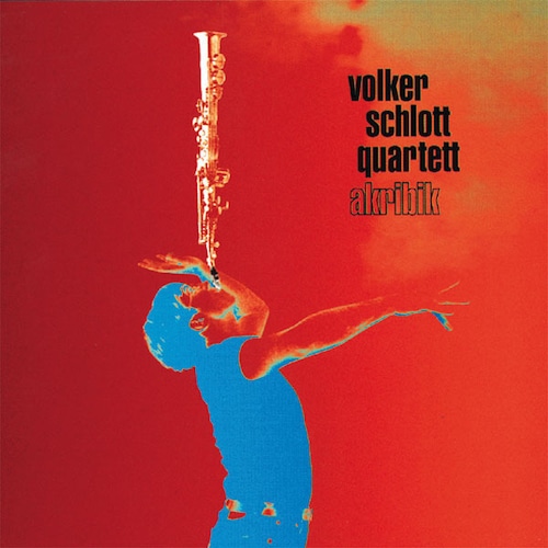 AMC1165 Akribik / Volker Schlott Quartett (CD)