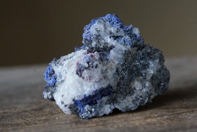 フォスフォシデライト　Phosphosiderite　②