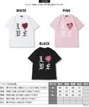 ◆ハートスパイダー S/S Tee◆ng-36226