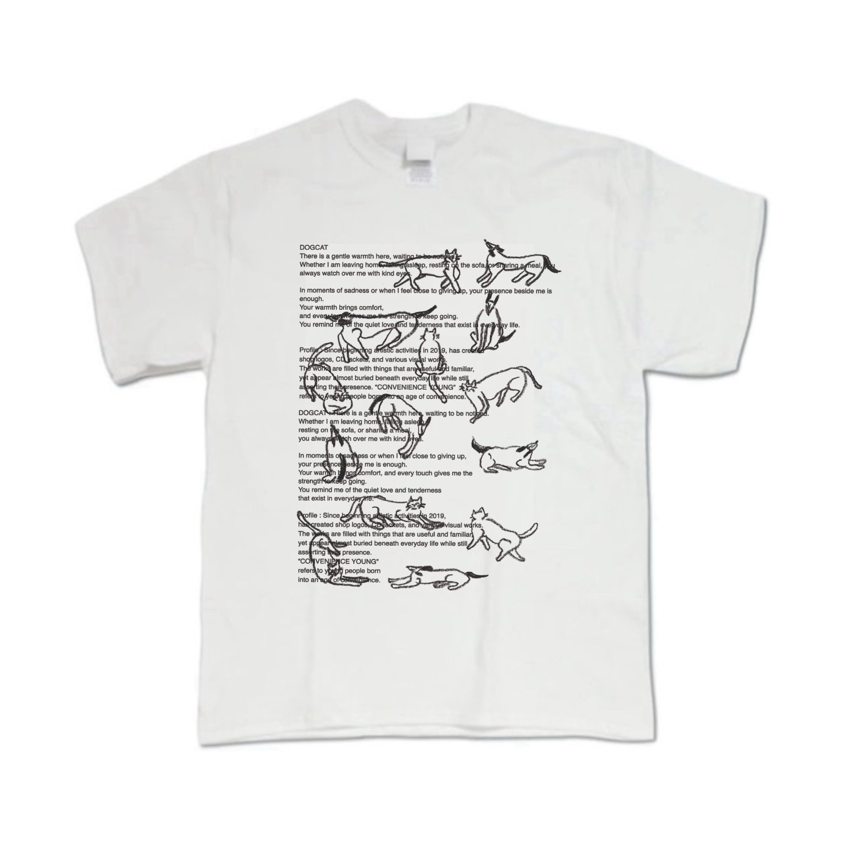 tee | CONVENIENCE YOUNG