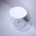 カッシーナ取扱 Viccarbe ヴィッカルベ Serra side table セラ サイドテーブル ナイトテーブル コーヒーテーブル ホワイト テーブル モダン ミニマル ホテルライク