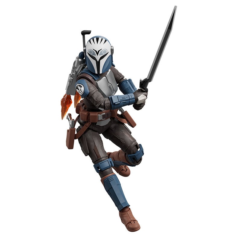 プラモデル】BLOKEES Star Wars: The Mandalorian Champion Class 06