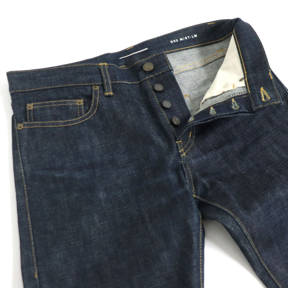 極美品□SAINT LAURENT PARIS/サンローランパリ エディ期 315397