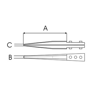 ID-2AMZT（ID-2AMZ-SA 交換用TIP）