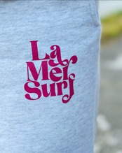 ［20名限定先行予約］【つい2度見されるお洒落セットアップ】 Multi Logo sweat pants