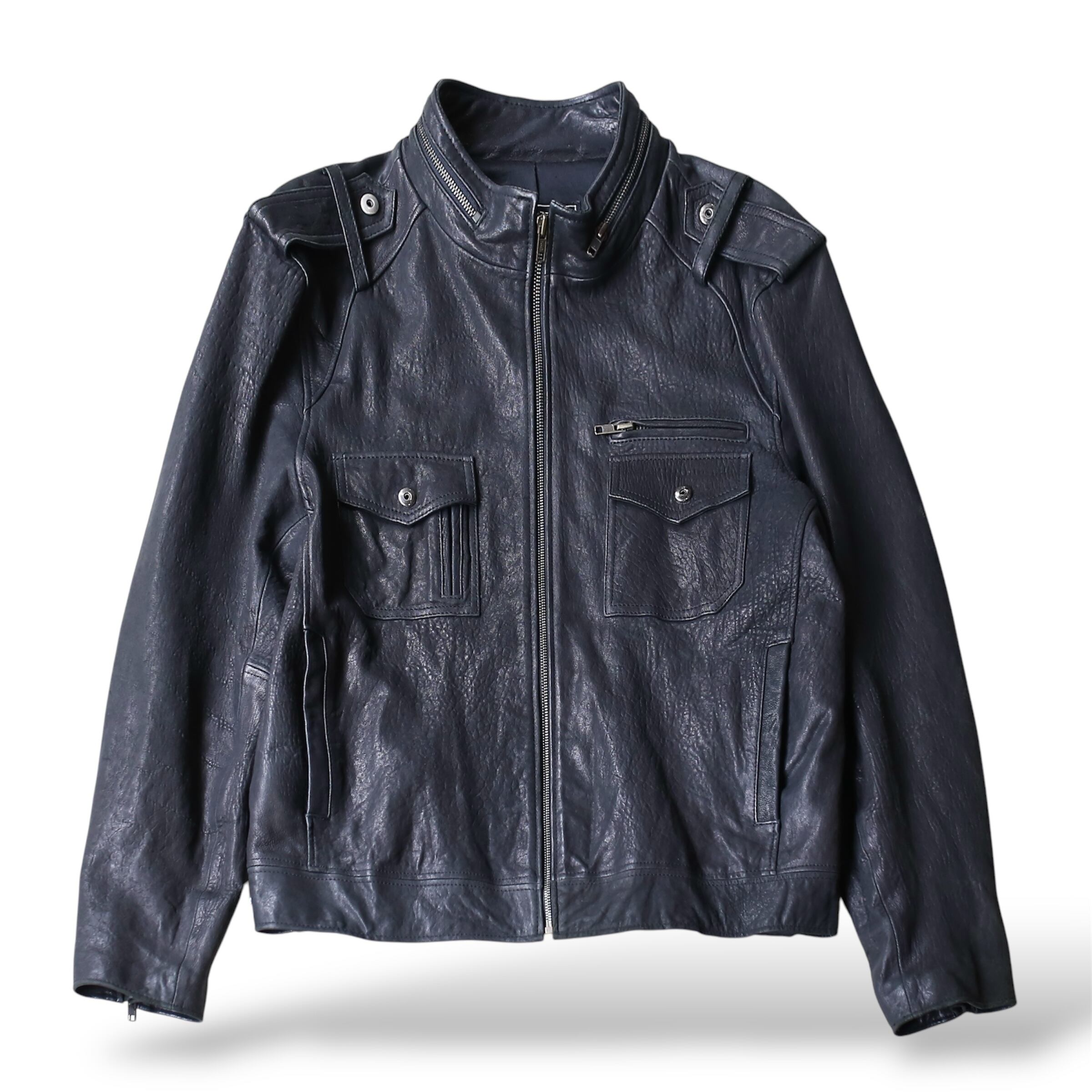 Roman Rominas レザージャケット | Pay ID