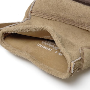 【RUSSELL MOCCASIN(ラッセルモカシン)】KNOCK-A-BOUT BOOT ノックアバウト LARAME SUEDE