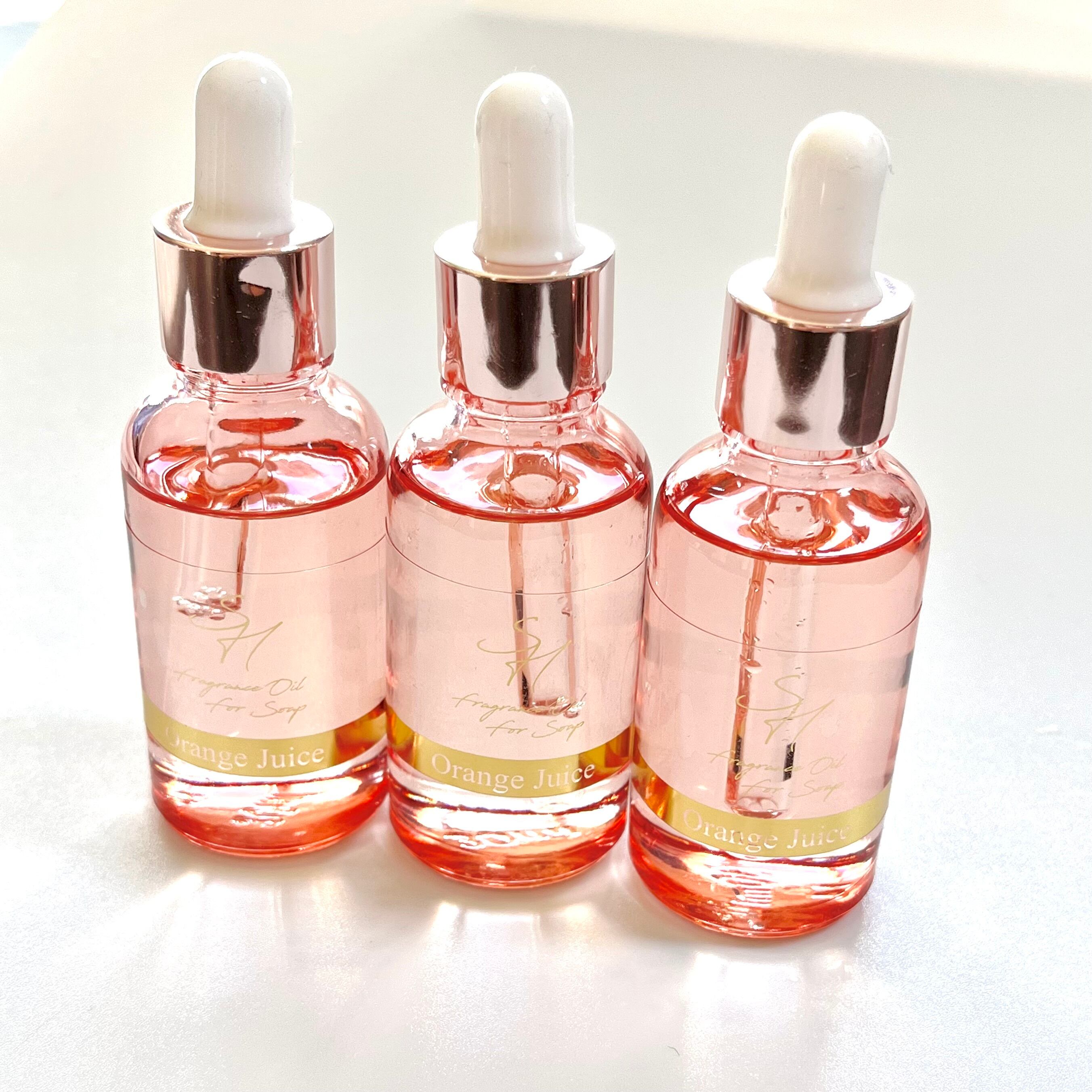 オレンジジュースの香り 香料 SH fragrance Oil 30ml フレグランス