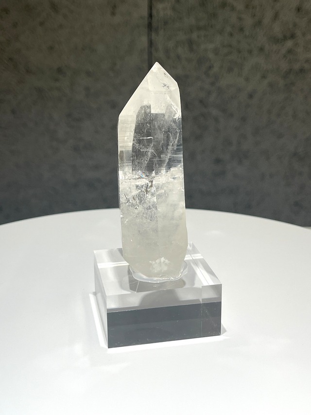 ヒマラヤ産クォーツ【ML-0030】 from インド