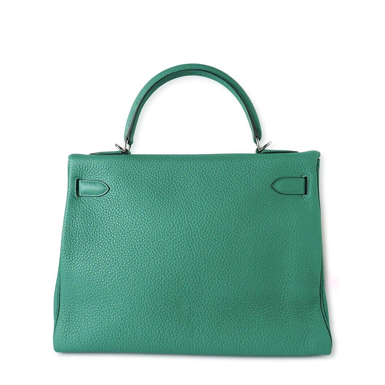 HERMES エルメス ケリー32 トゴ ヴェールヴェルティゴ SV金具 C刻印 