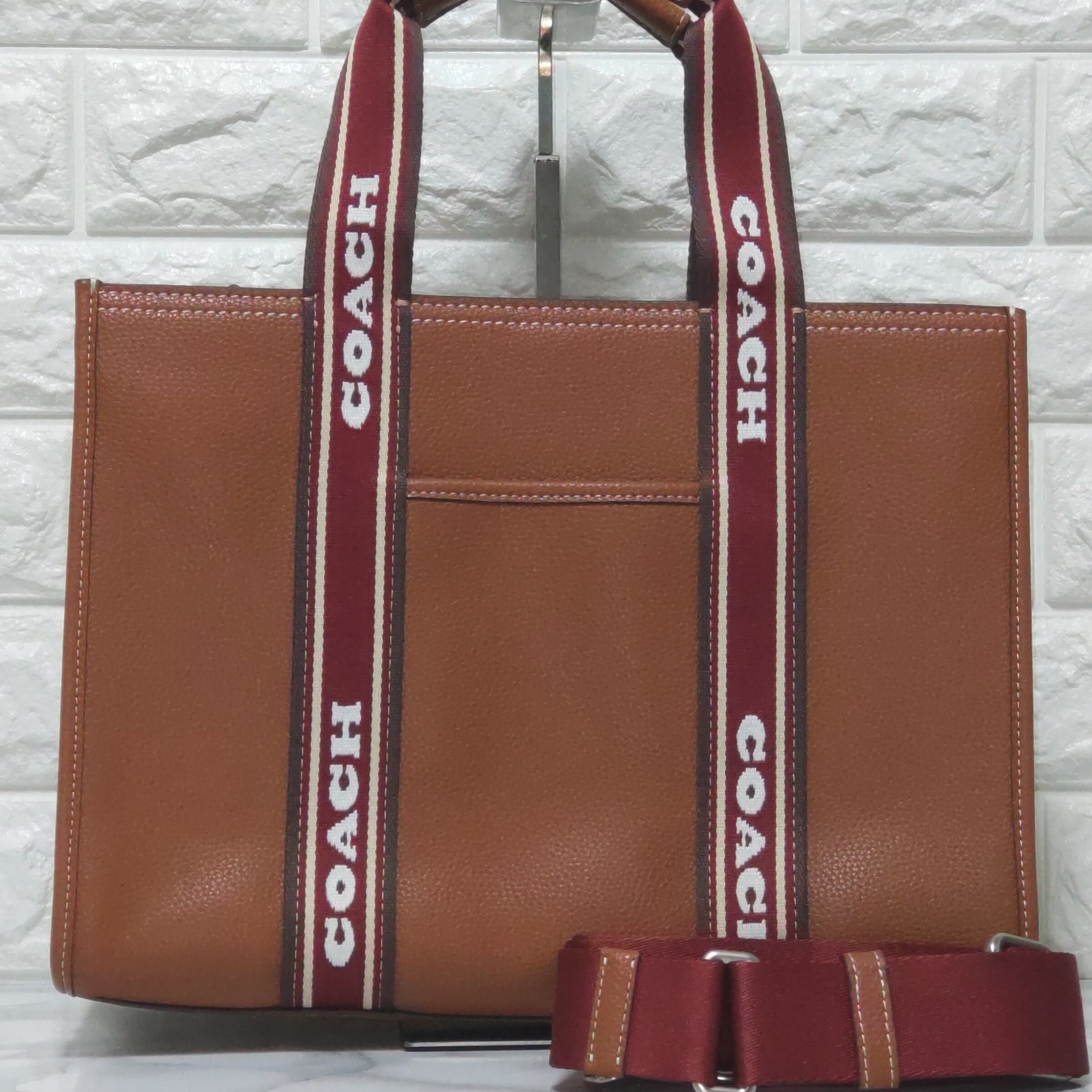 COACH コーチ トートバッグ スミス トート 未使用 新作 | ebisuya