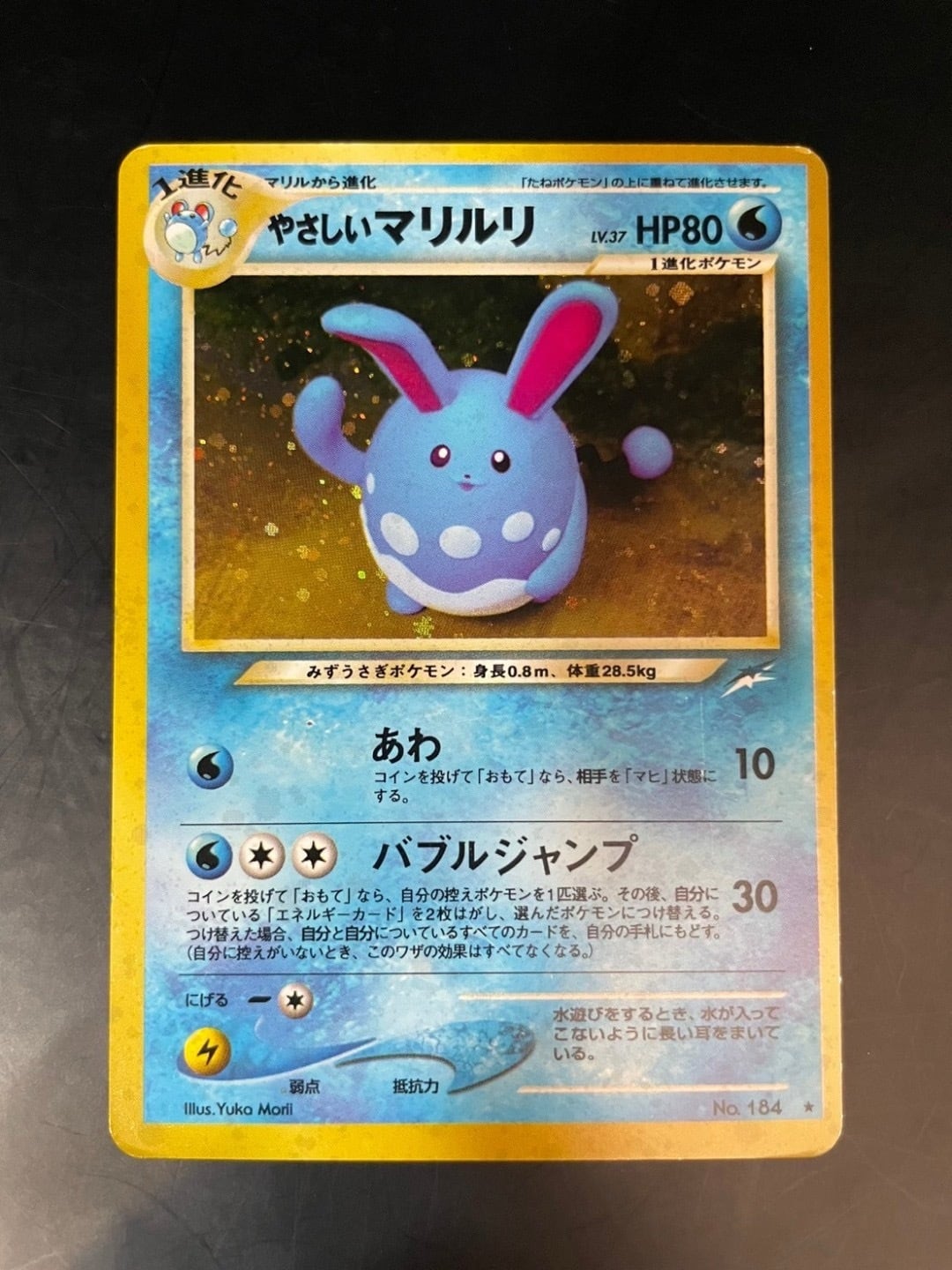 Neoキングドラ×2/カブトプス/ニョロトノ/マリル/やさしいマリルリ 旧裏 Neoキングドラ×2/カブトプス/ニョロトノ/マリル/やさしいマリルリ 旧裏