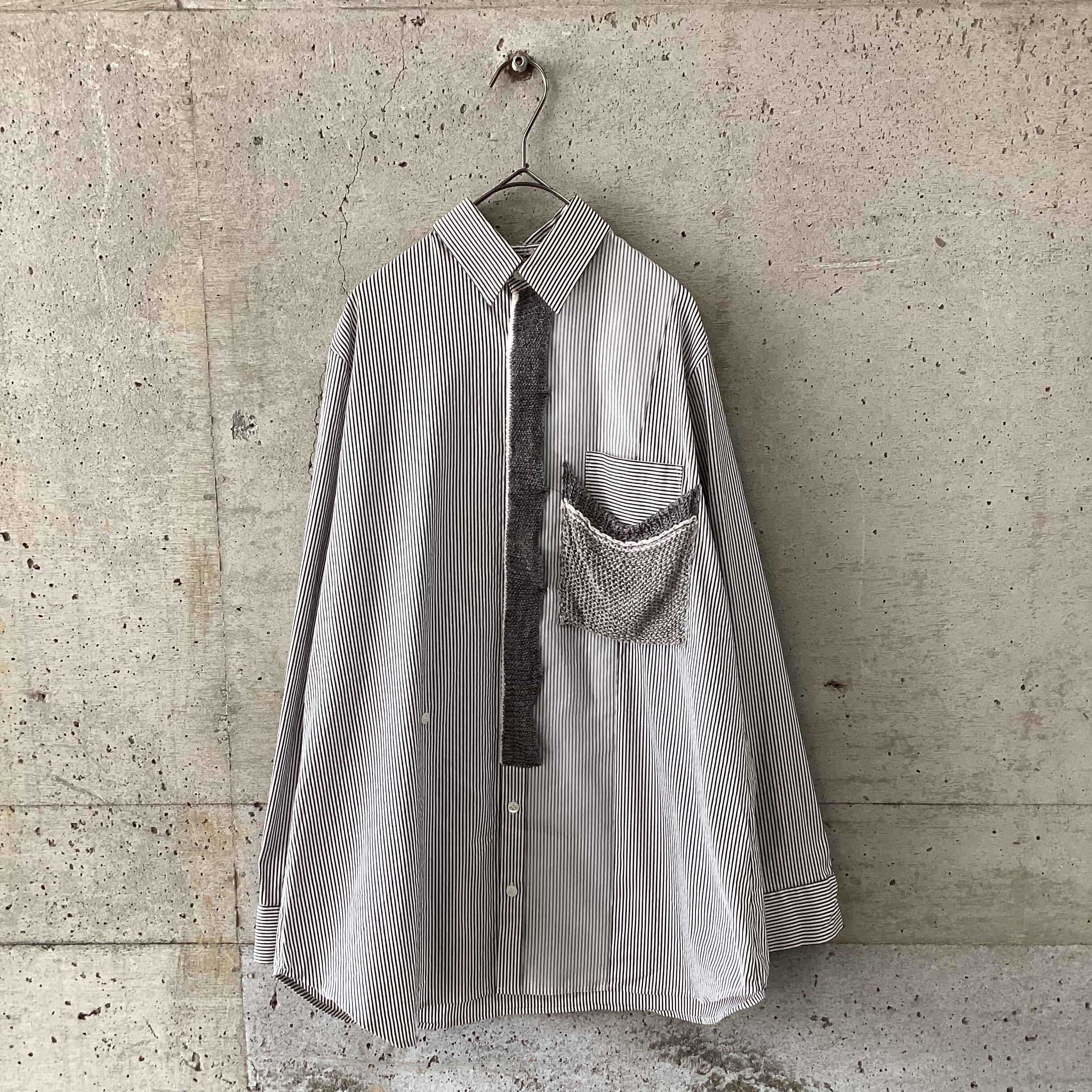 Striped Docking Shirt