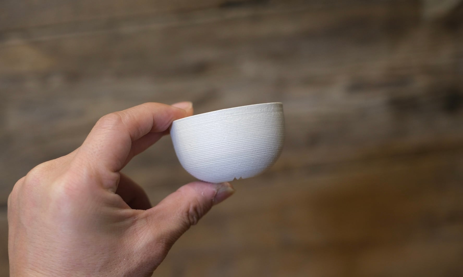 【oroku】basic white pot XS(ボール)