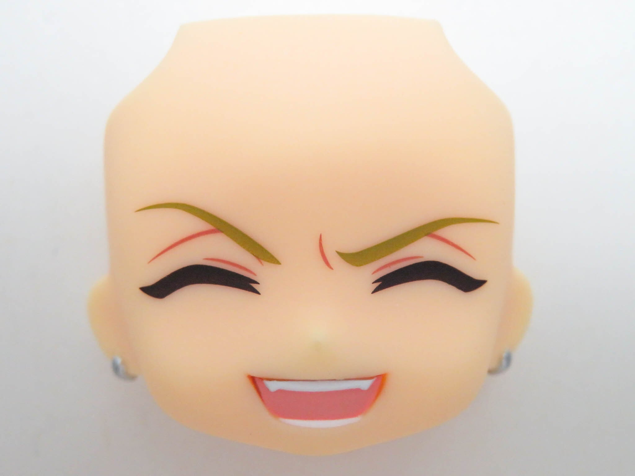 SALE】【2138】 フィン・オールドマン 顔パーツ 笑顔 ねんどろいど