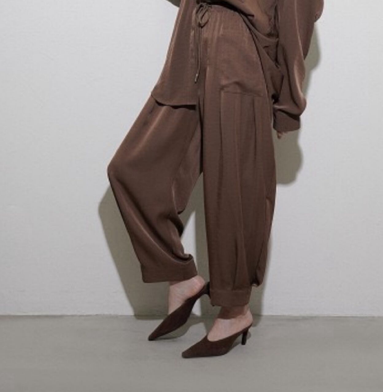 予約販売] CYAN TOKYO シアントーキョー ヘムタックグロッシー