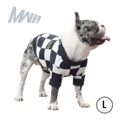 MWT! トラッカージャケット / Lサイズ (KHAKI/BLACK CHECKER)