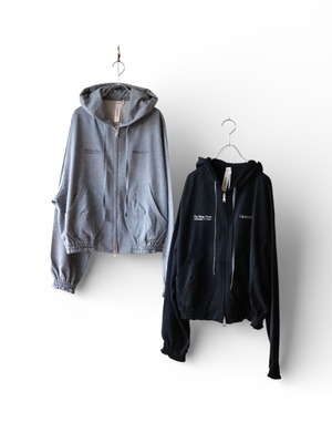 SHINYAKOZUKA  -ORDINARY HOME OLD STYLE ZIP HOODIE- / 2601SK78 / シンヤコズカ ジップフーディ